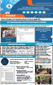 Poster - USA-461 Quality and Safety Education in Nursing and Midwifery 