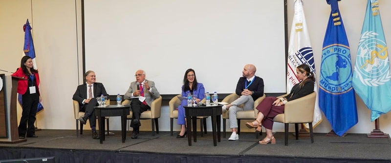 República Dominicana avanza hacia ambientes 100% libres de humo de tabaco y otras emisiones con apoyo de la OPS/OMS