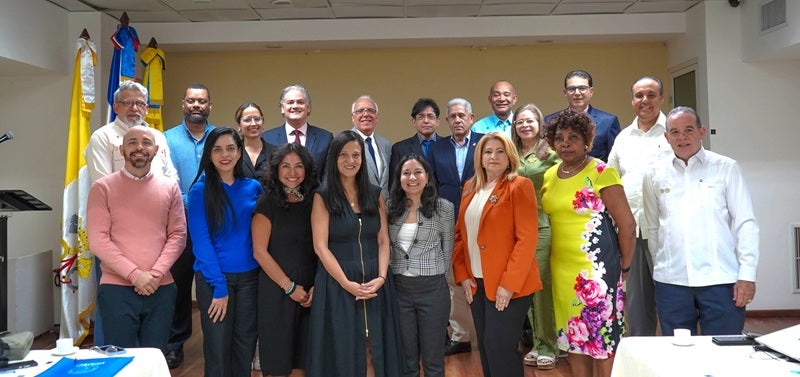 República Dominicana avanza hacia ambientes 100% libres de humo de tabaco y otras emisiones con apoyo de la OPS/OMS