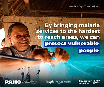 Día de la Malaria en las Américas 2025