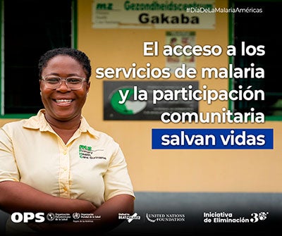 Día de la Malaria en las Américas 2025