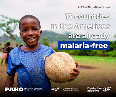 Día de la Malaria en las Américas 2025