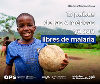 Día de la Malaria en las Américas 2025