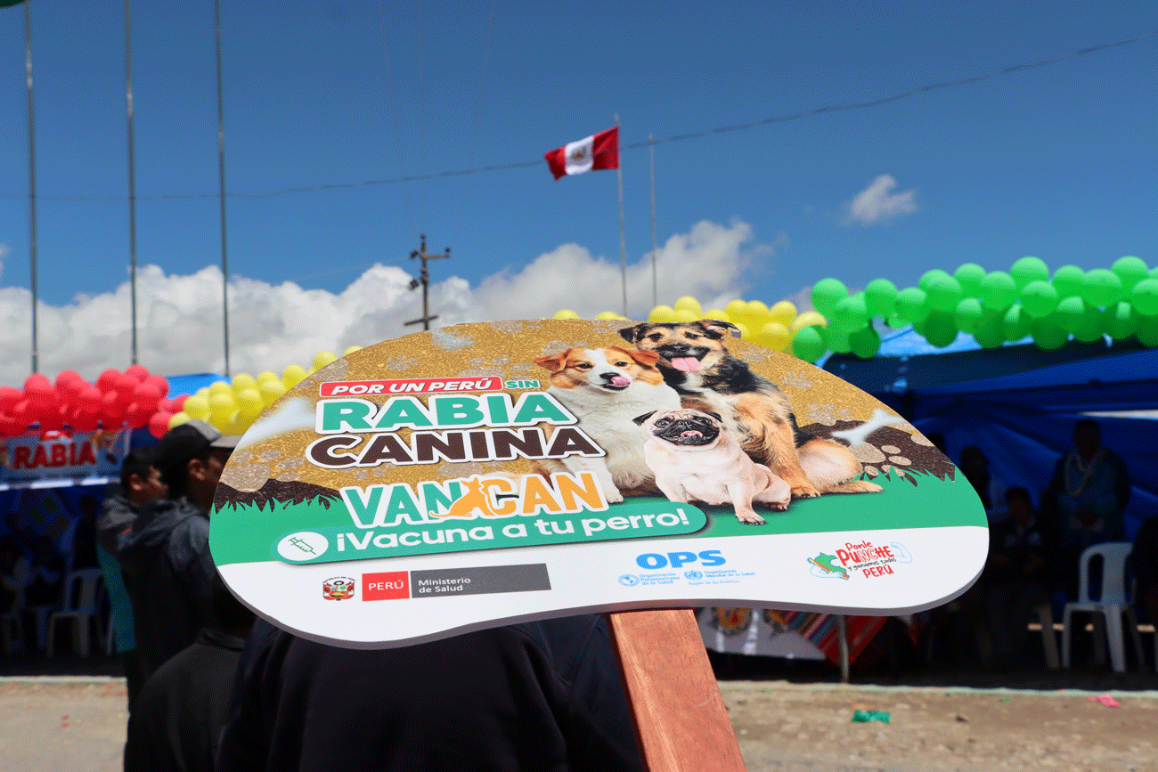 ""cartel de vacunacián antirrábica