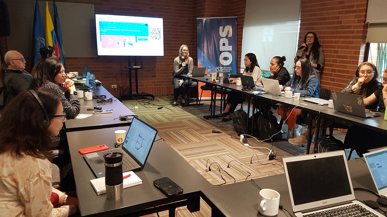 Desarrollo del taller RAM