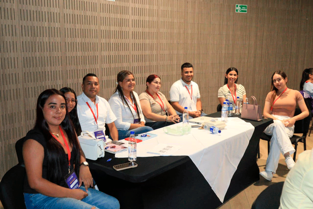 ´participantes taller eliminacion malaria