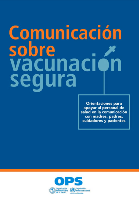 comunicacion riesgo vacunas 