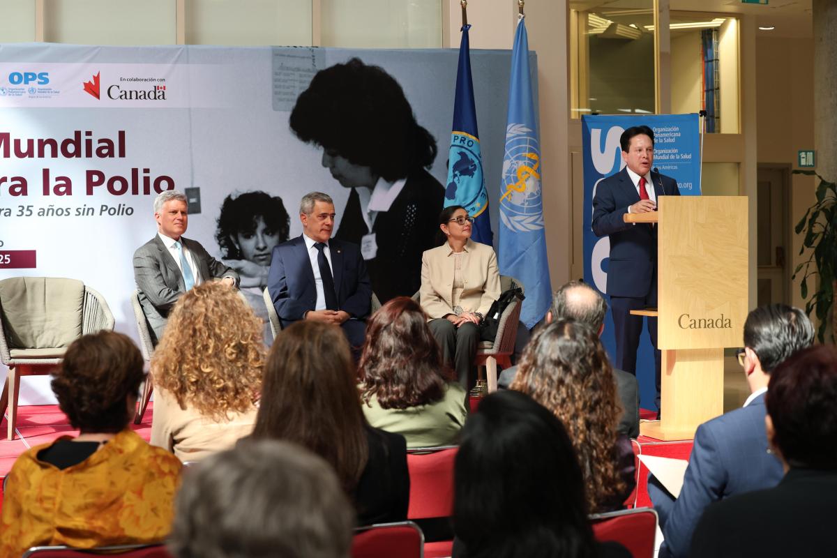 Mensaje de Daniel Aceves Villagrán, director general de Políticas en Salud Pública