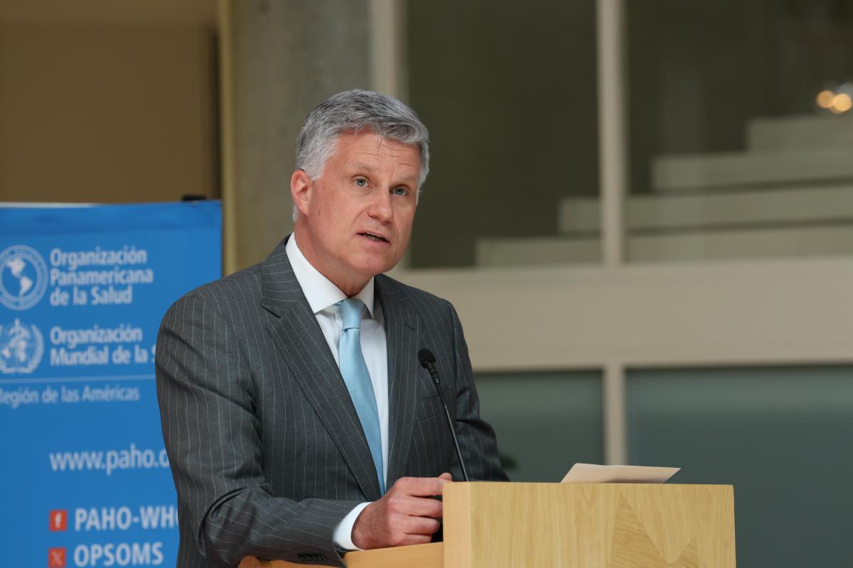 Mensaje del embajador de Canadá en México, Cameron MacKay