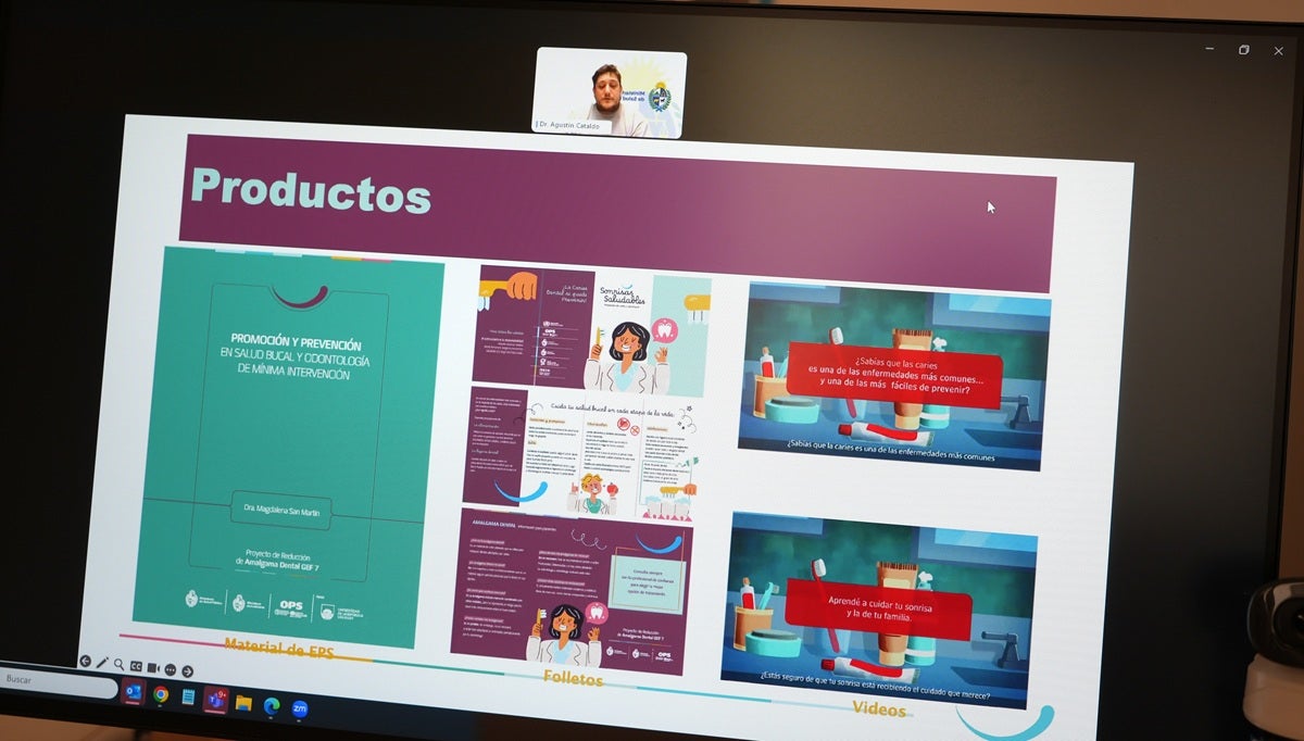 Cataldo webinar amalgama 