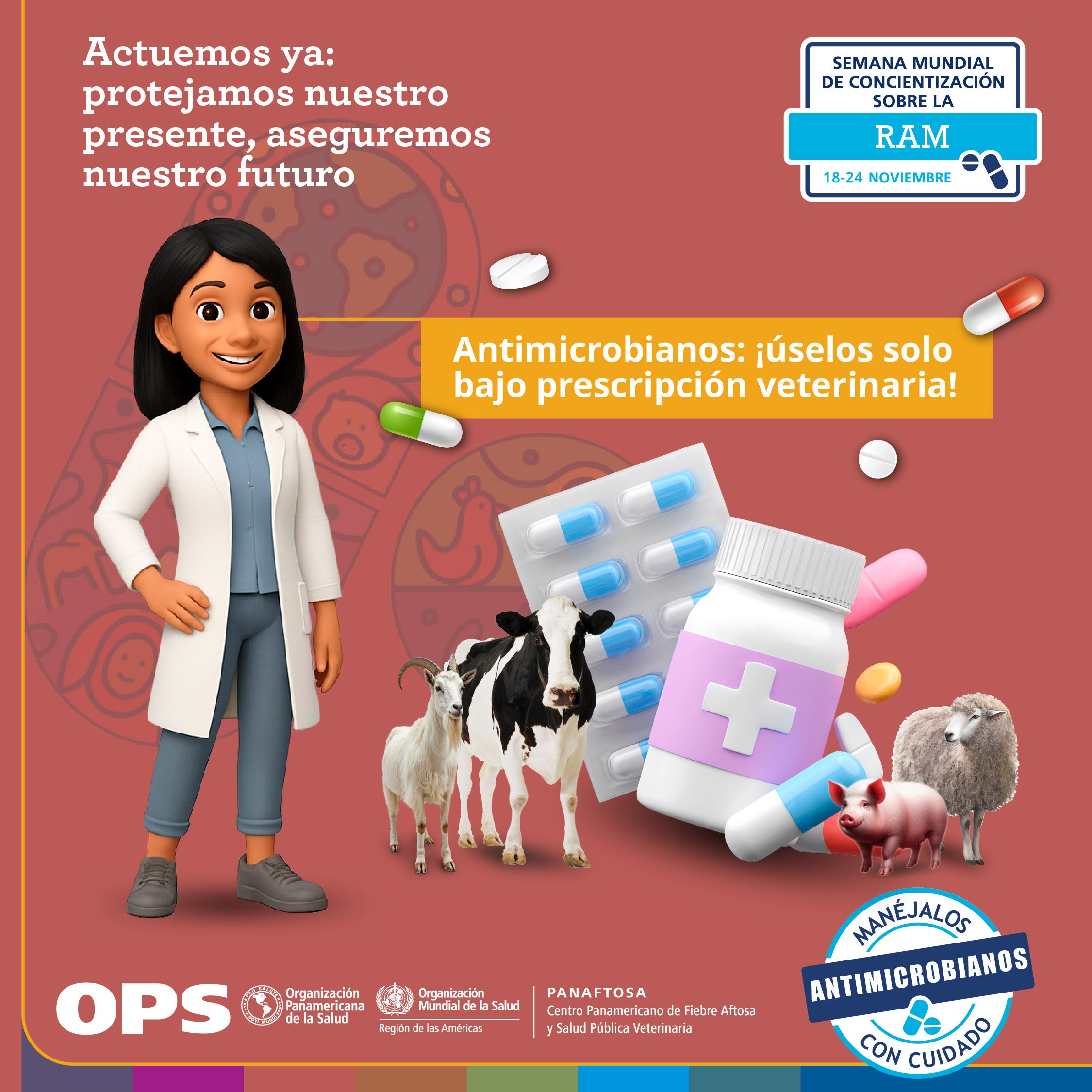 Material redes sociales waaw 2025