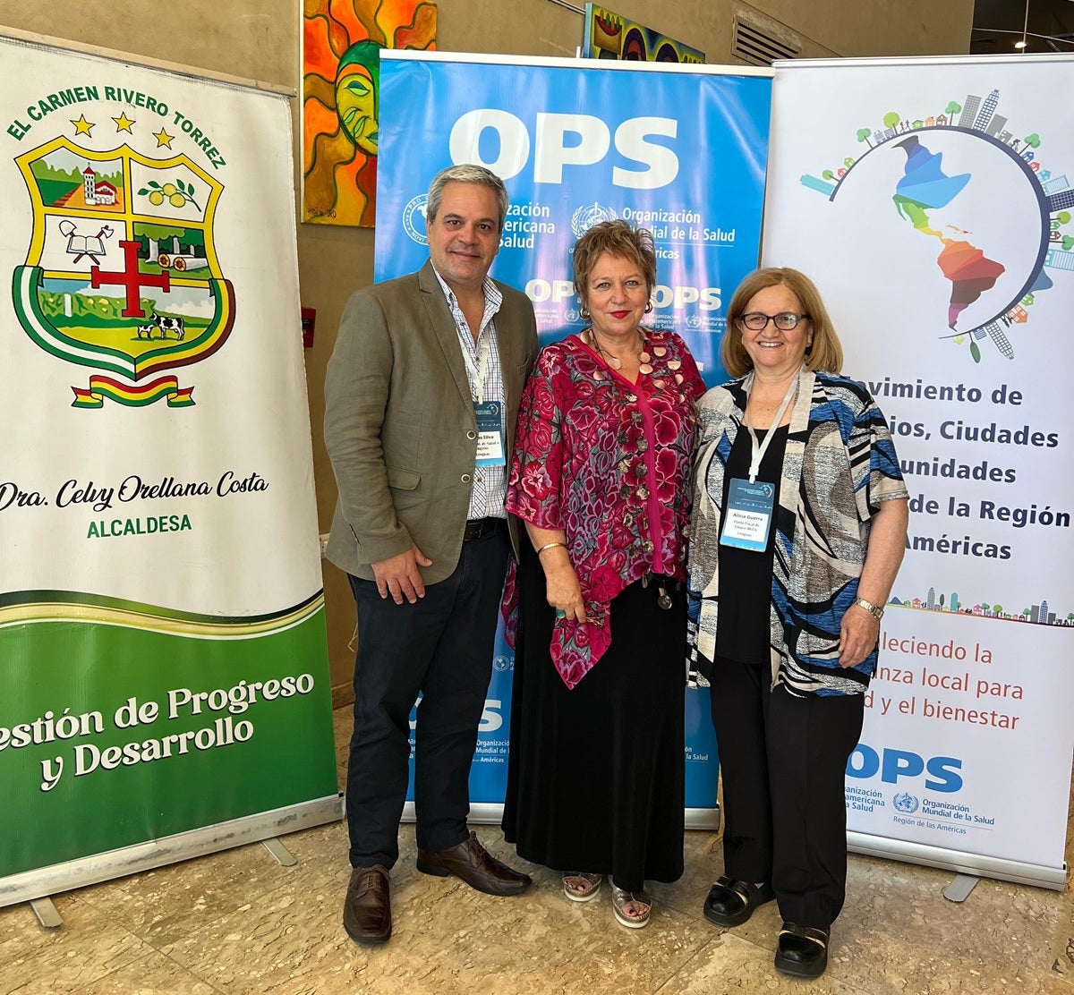 URY municipios saludables Bolivia