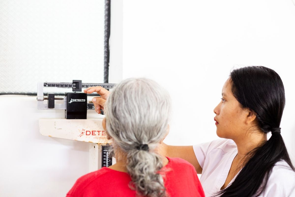 Medidas antropométricas