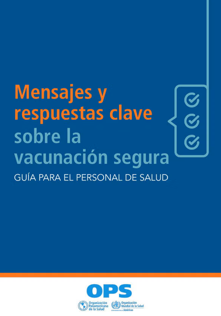 Mensajes claves vacunas 