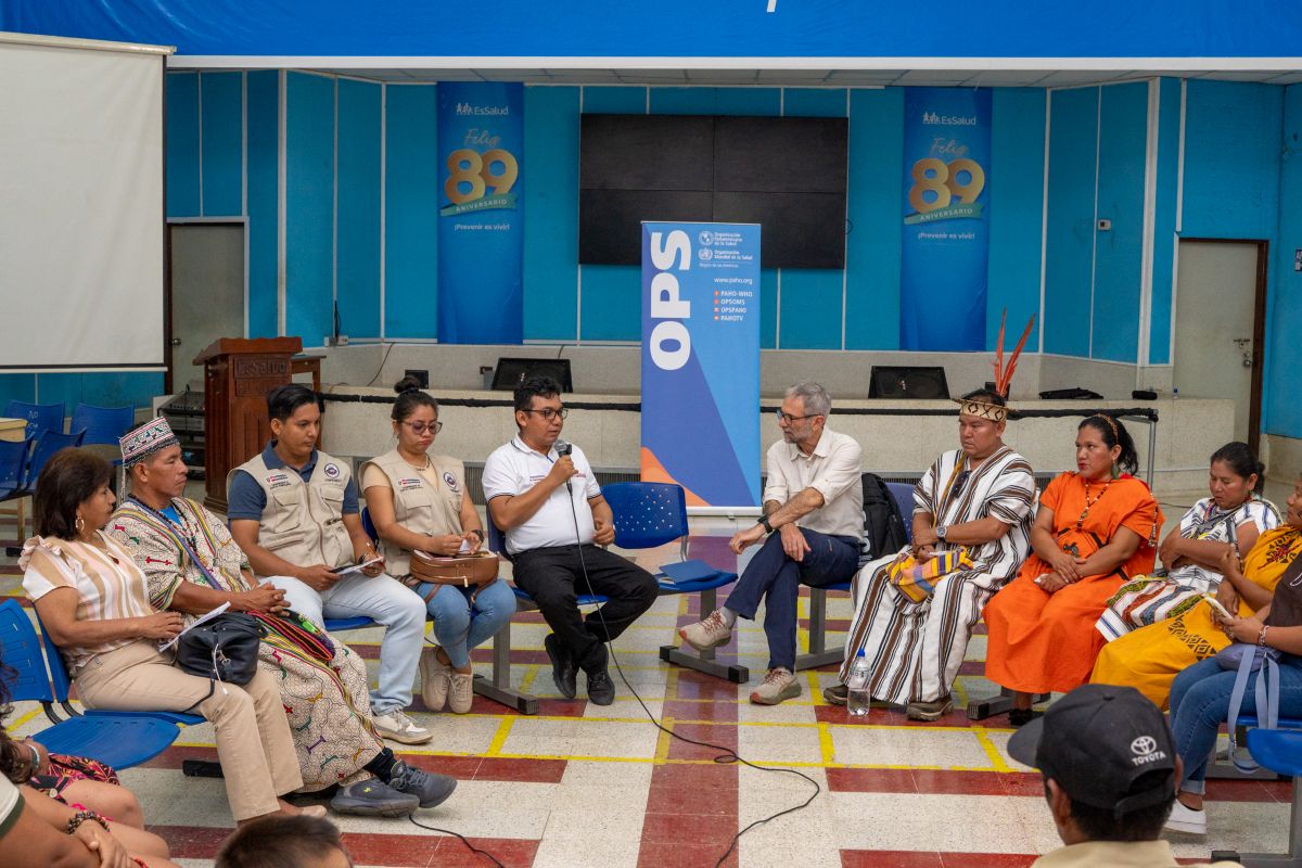 Reunión Municipios Saludables