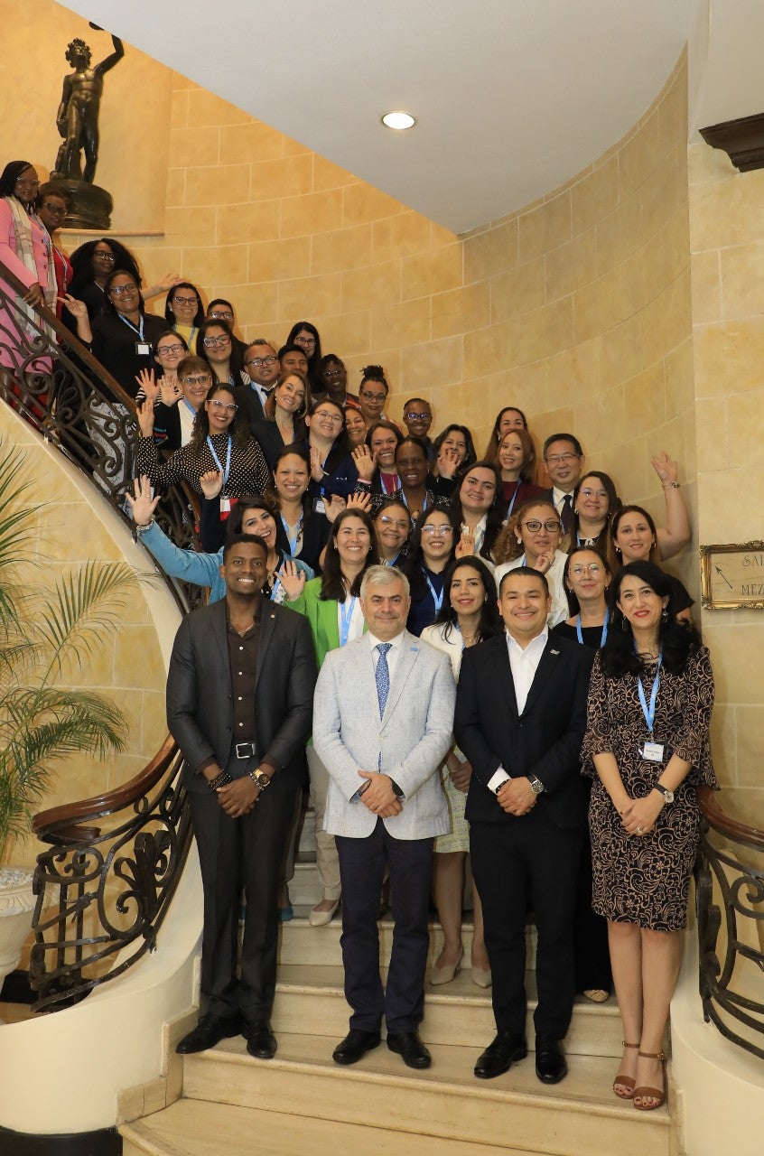 Países de la región fortalecen sus capacidades de regulación de vacunas pandémicas