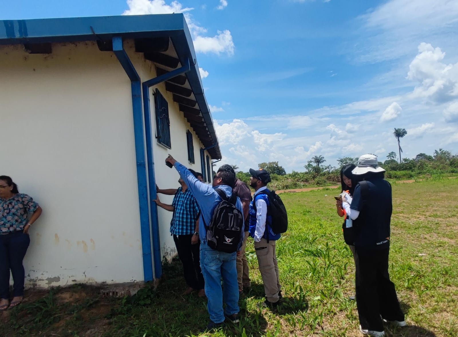 fortalecimiento municipios vulnerables