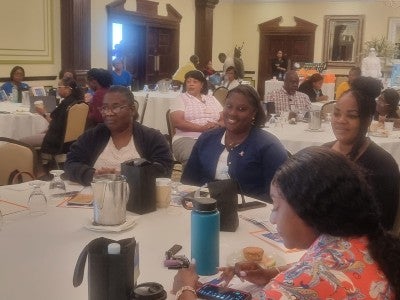 Representing the South Beach Clinic, these nurses united with their peers across the country to strengthen community protection.