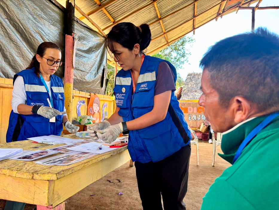 Registro medico a indigena 3