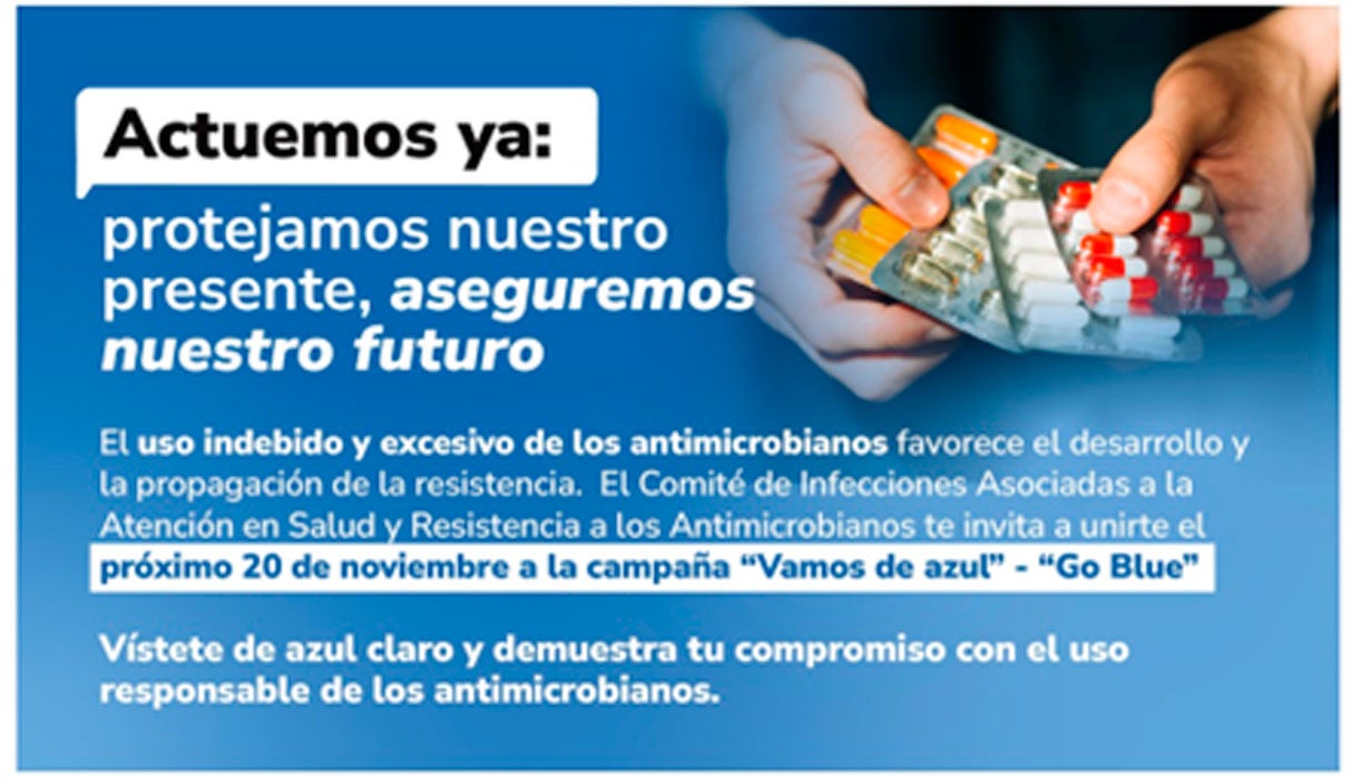 Imagen semana RAM 2025