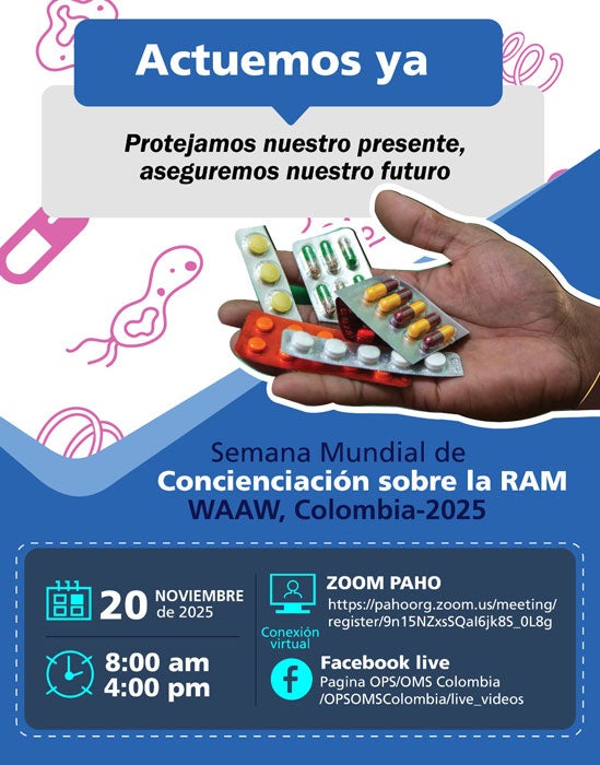Invitacion semana RAM 2025