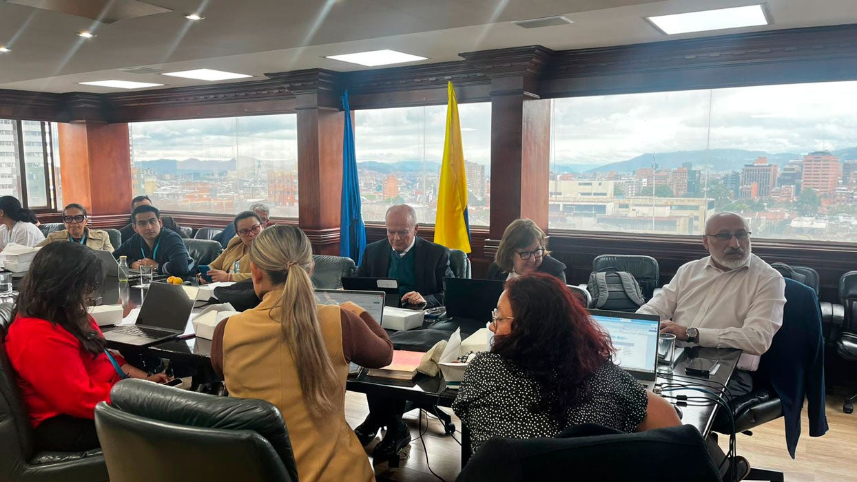 Reunion delsistema de regulacion de medicamentos