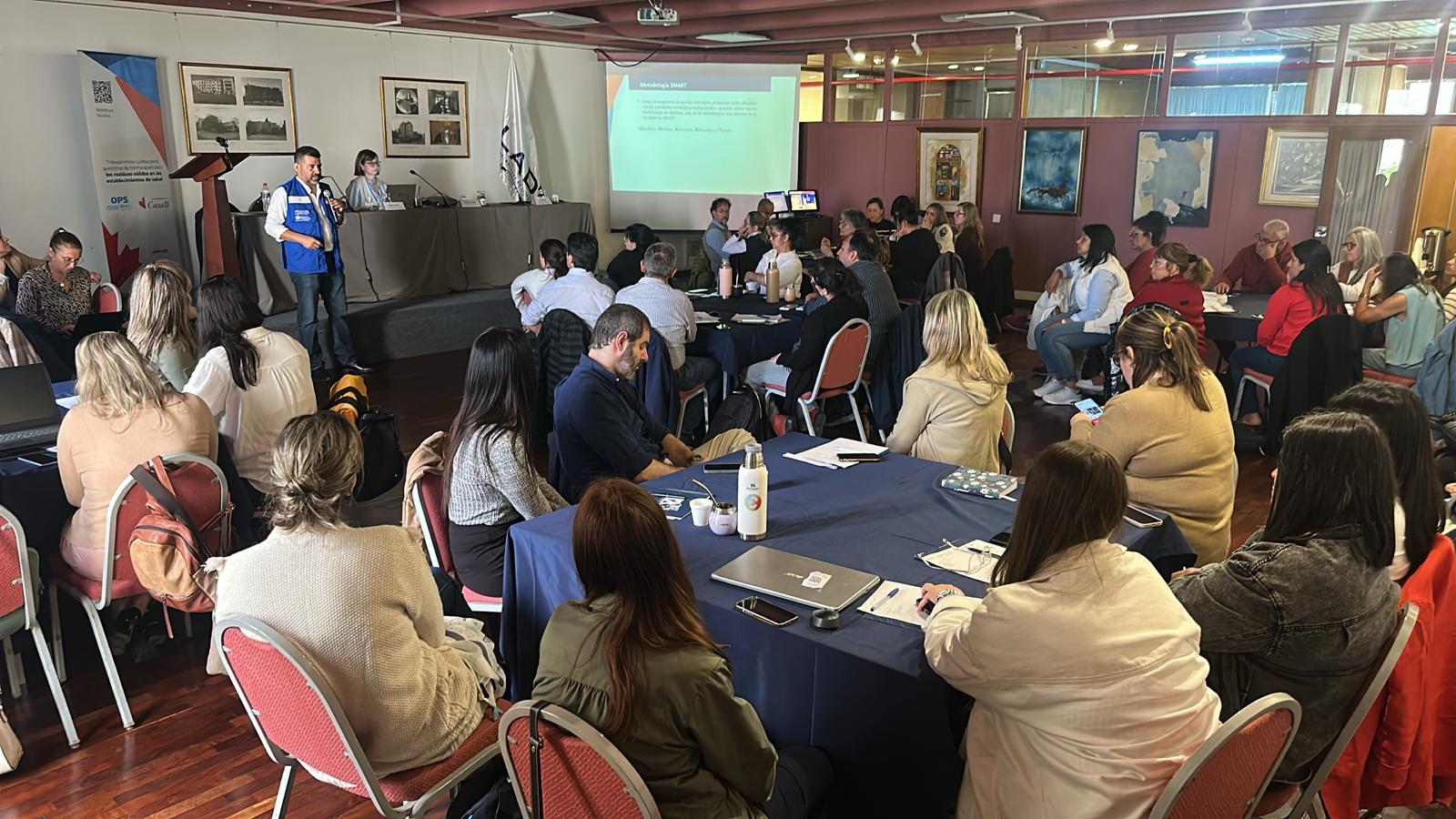 Residuos Hospitalario Taller URY