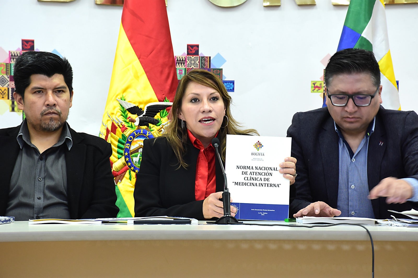 normas tecnicas  aprobadas