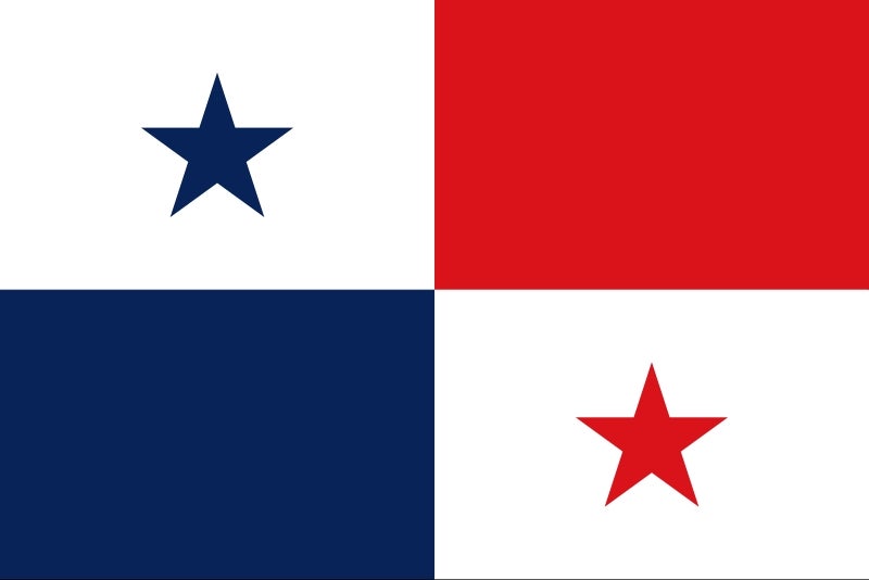 Bandera de Panamá