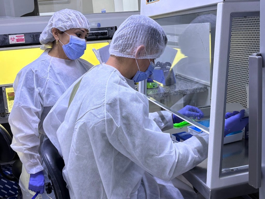 PROTECT - laboratorios