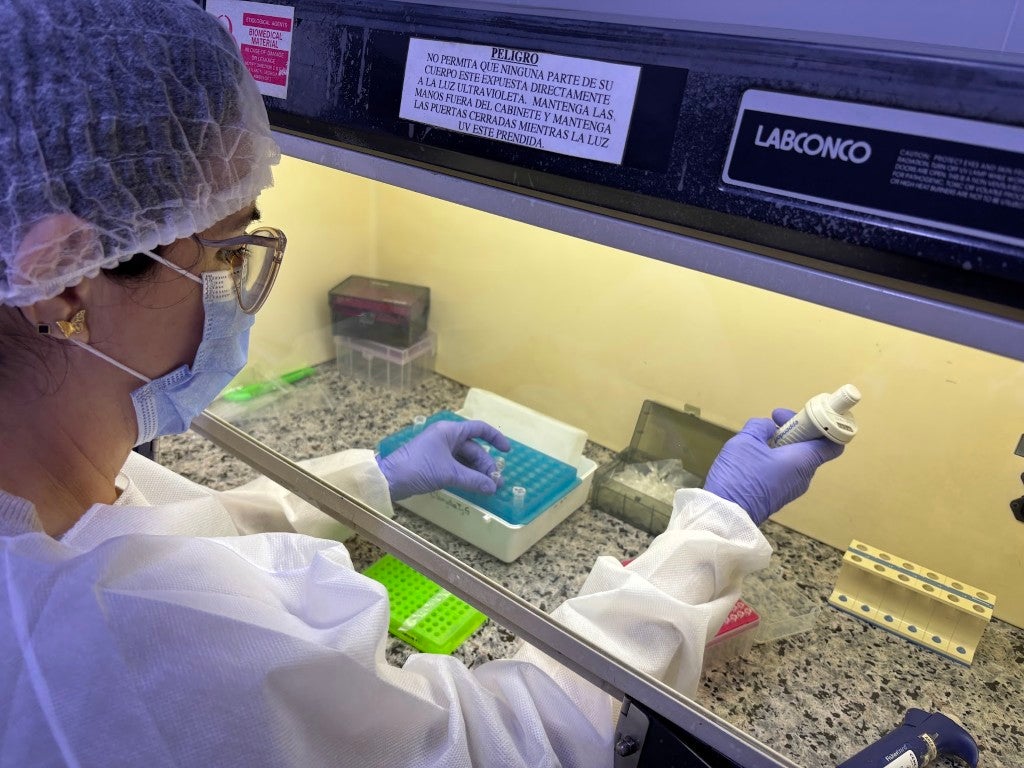 PROTECT - laboratorios