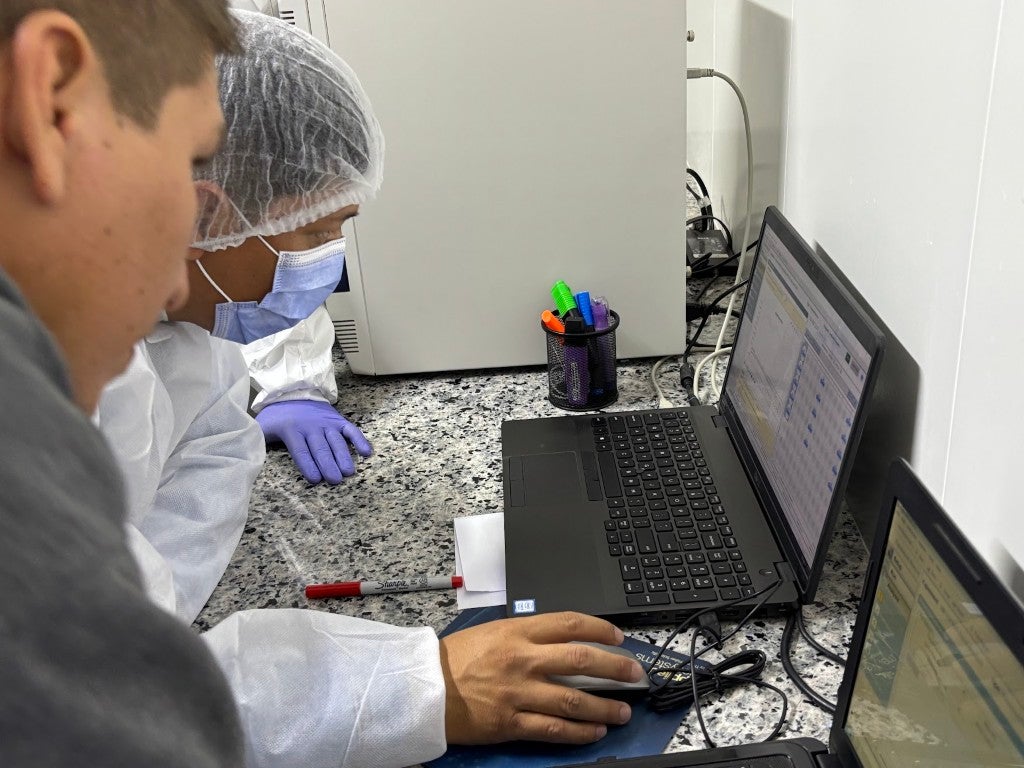 PROTECT - laboratorios