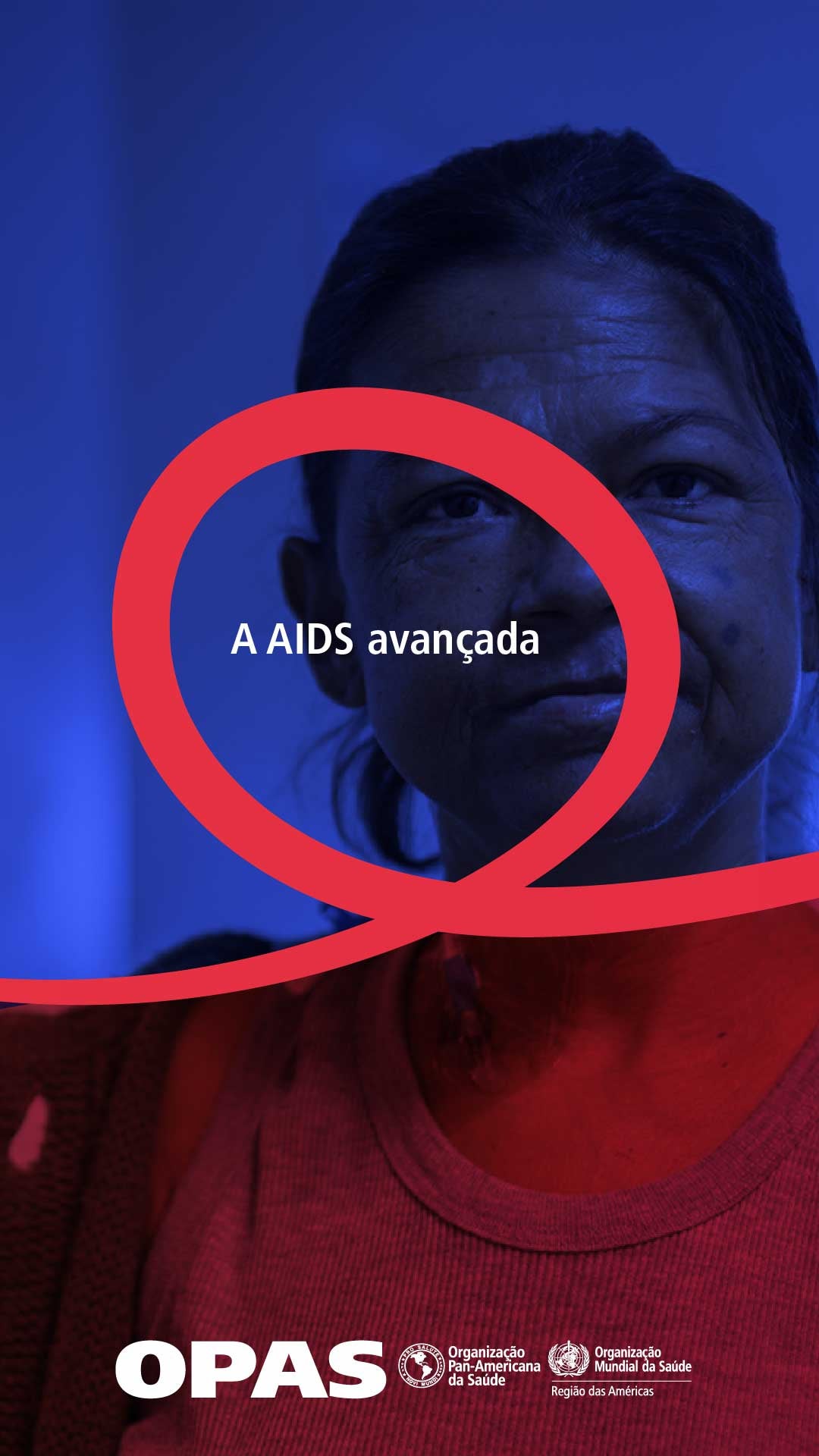 slide dia mundial da AIDS 2025
