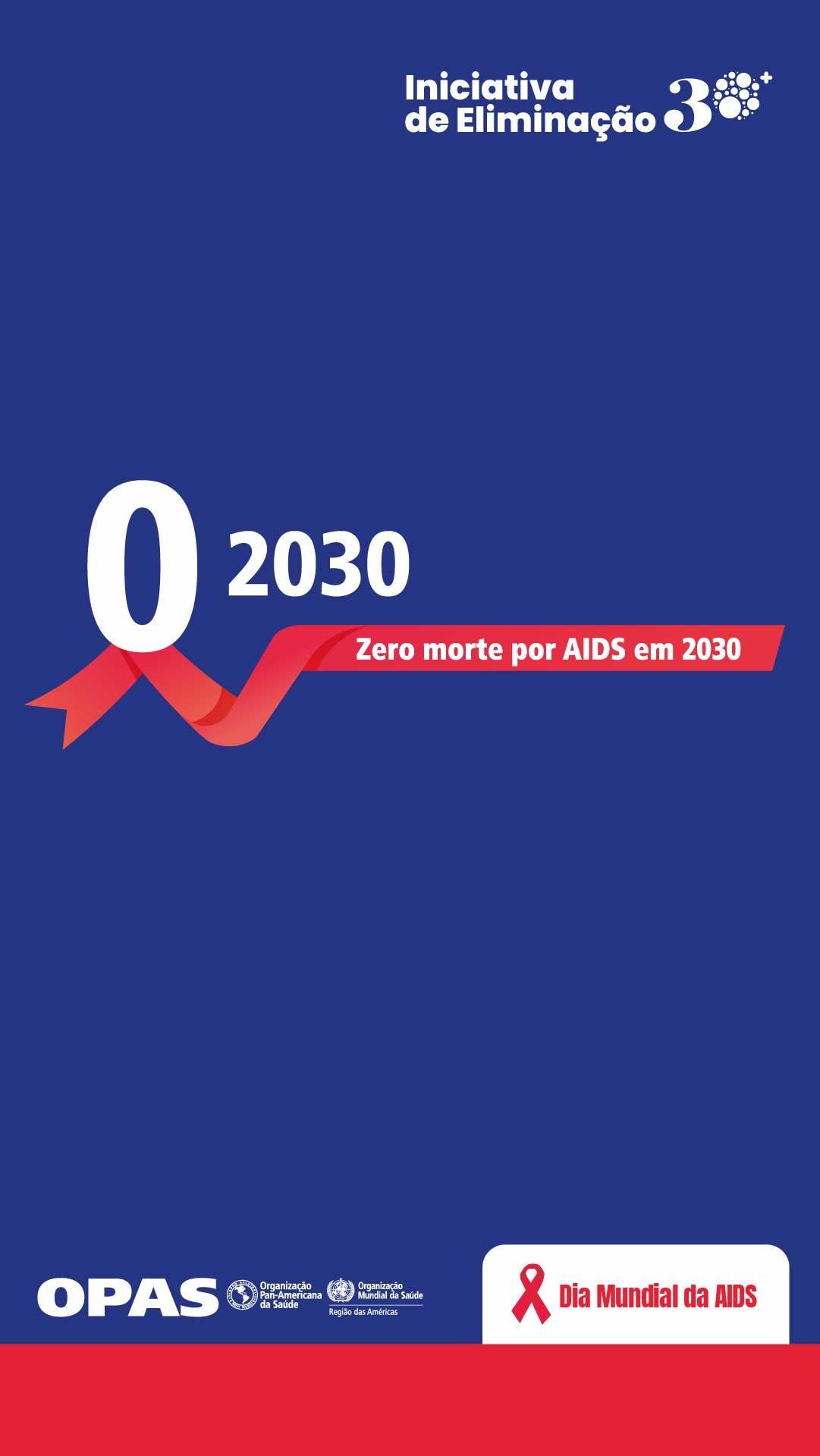 slide dia mundial da AIDS 2025