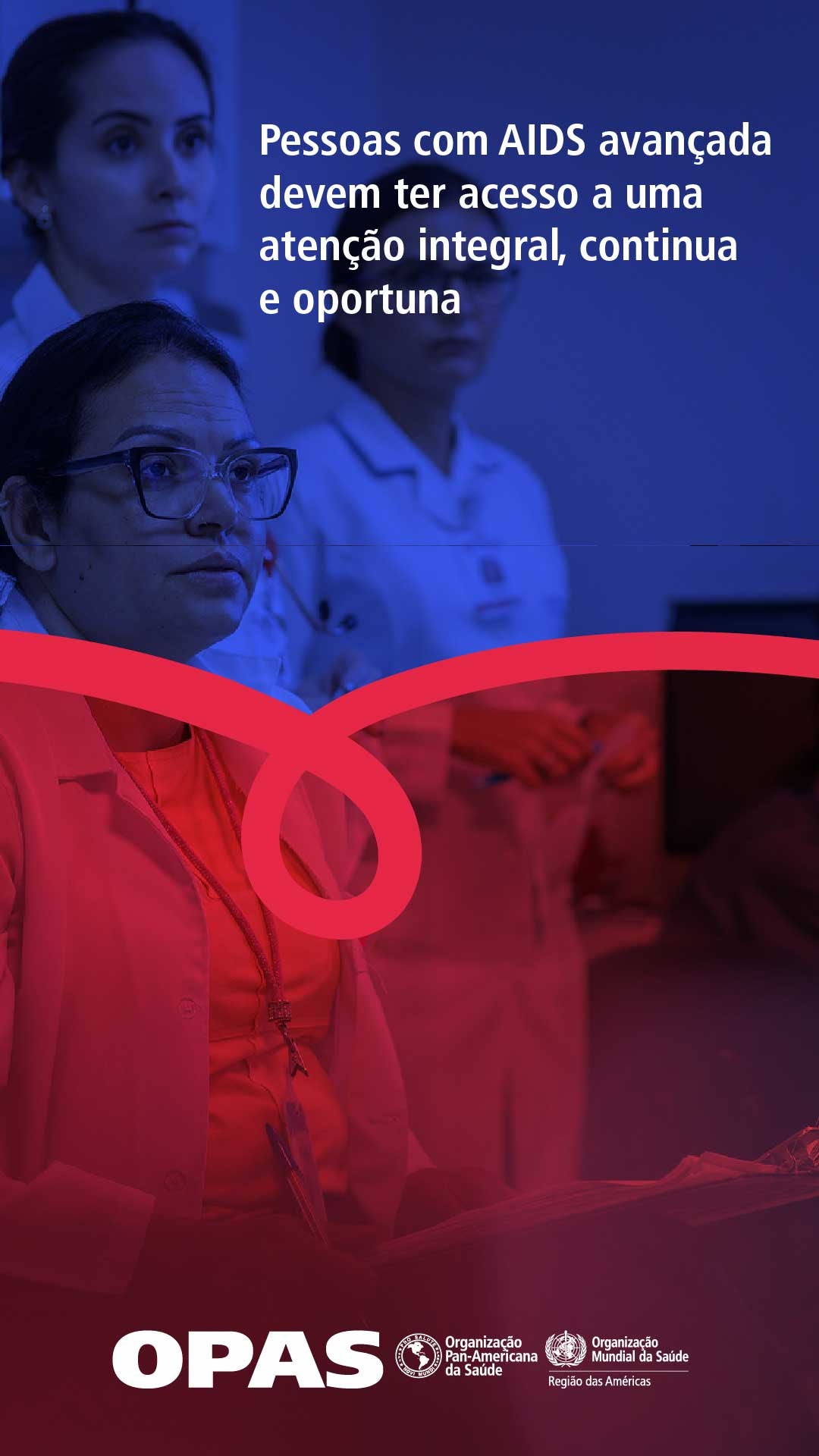 slide dia mundial da AIDS 2025