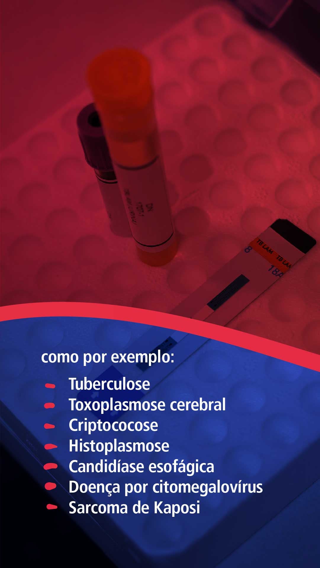 slide dia mundial da AIDS 2025