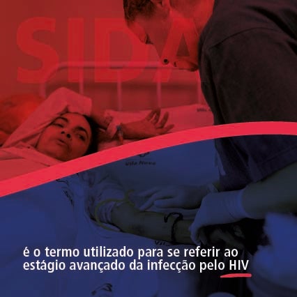 slide dia mundial da AIDS 2025