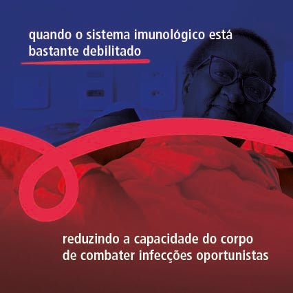 slide dia mundial da AIDS 2025