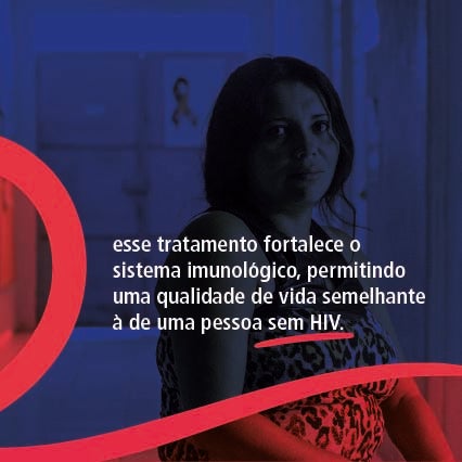 slide dia mundial da AIDS 2025