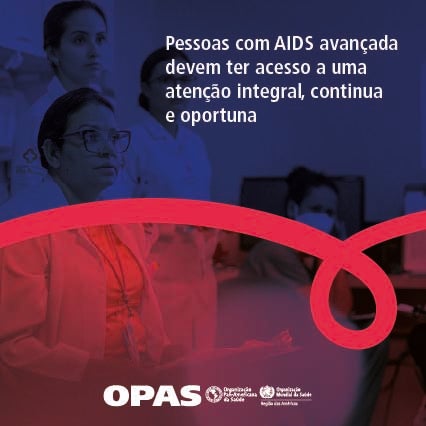 slide dia mundial da AIDS 2025