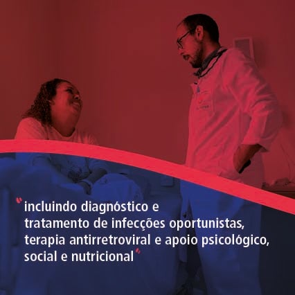 slide dia mundial da AIDS 2025