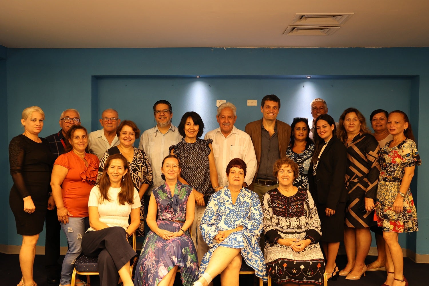 Taller PNDV en OPS Cuba