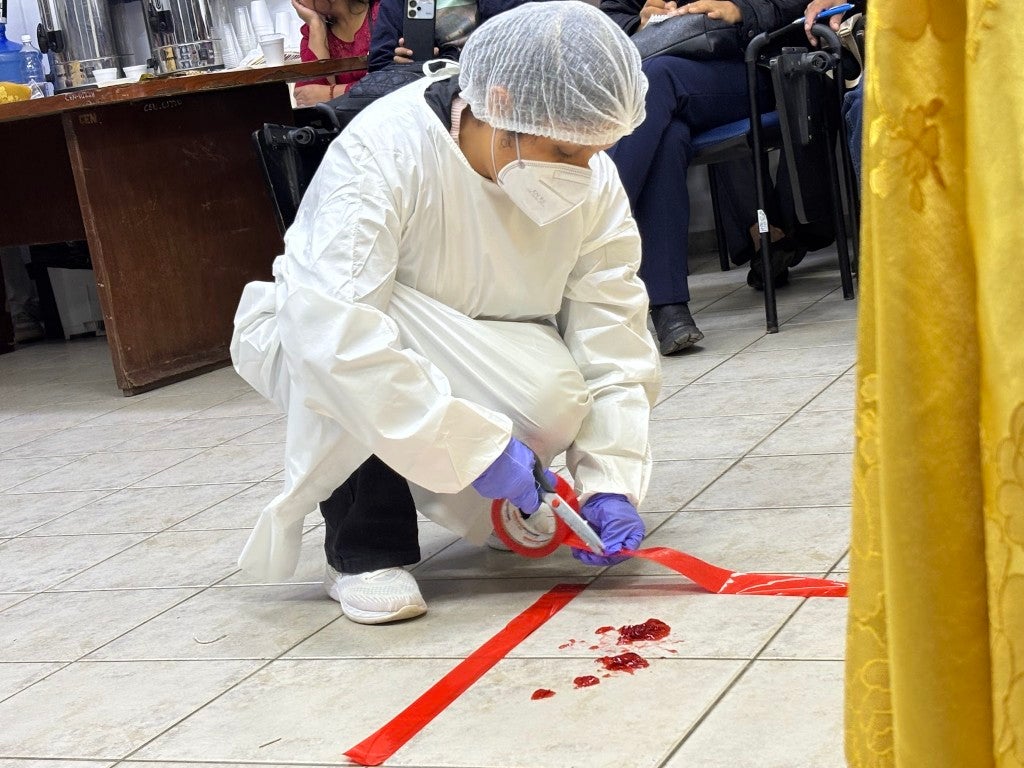 capacitacion laboratorios