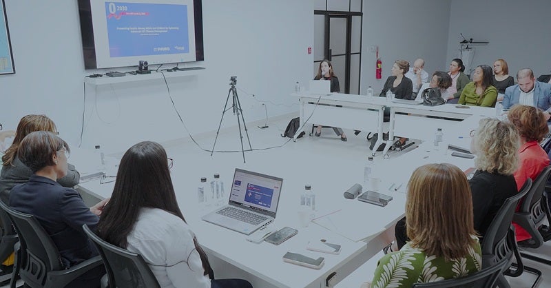 Unitaid y OPS/OMS fortalecen la respuesta nacional frente al VIH avanzado en República Dominicana 