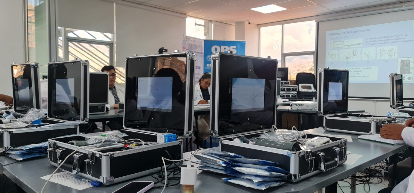 equipos teleconsulta