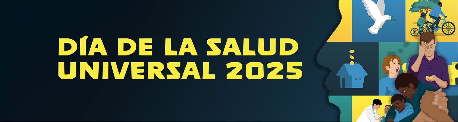 Dia de la Salud Universal 2025 - brazos, personas, etc.