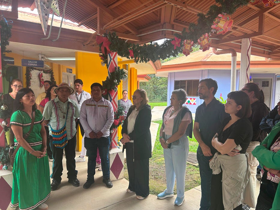 Personal participante en lasos de coperacion en ATencion Primaria en actividad