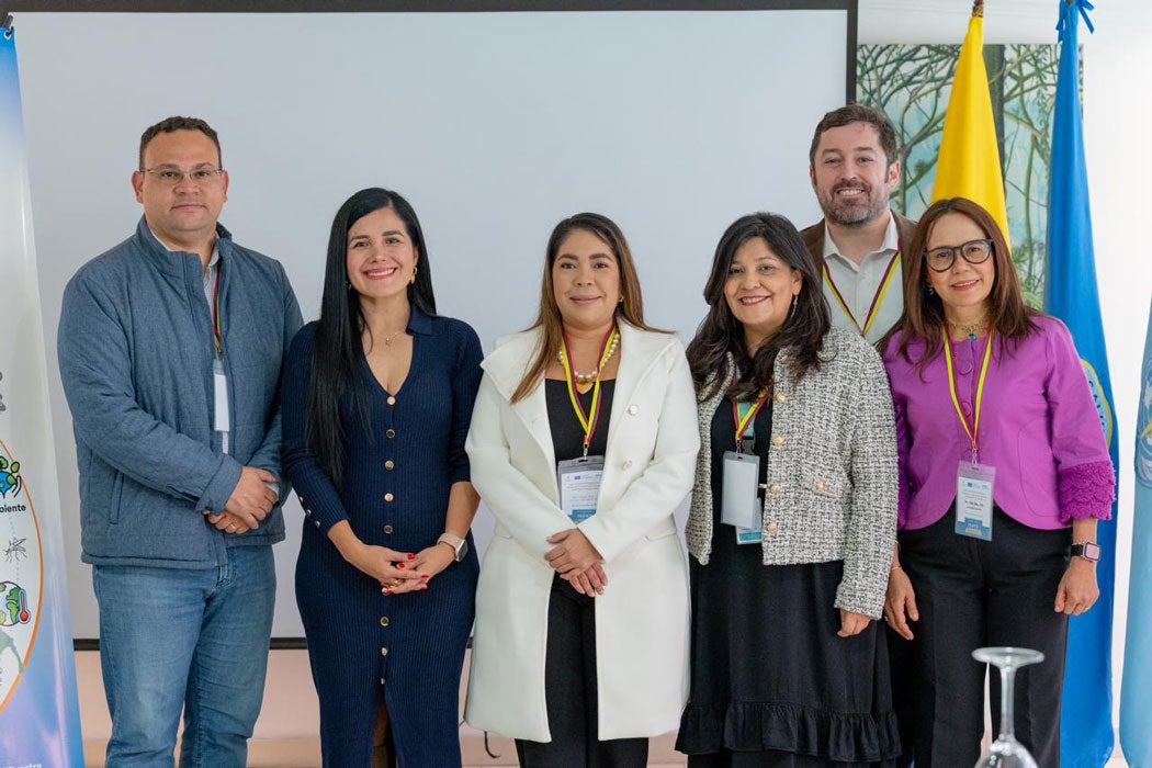 participantes de ‘Una sola salud’