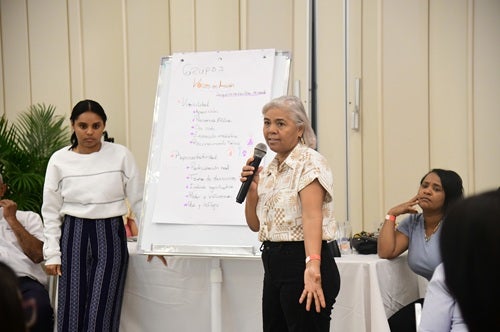 ""Taller para Periodistas de Salud"