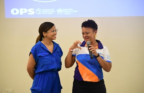 ""Taller para Periodistas de Salud"